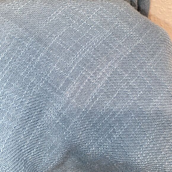 Free People Sun-drenched Overalls In Light Blue Size Small - Picture 9 of 14